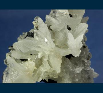 Cerussite - Namibia - RG0426