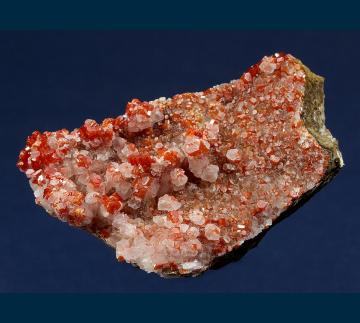 Vanadinite - United States of America - RG0493