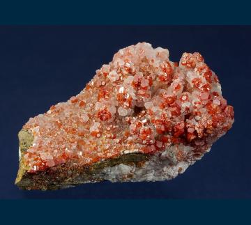 Vanadinite - United States of America - RG0493