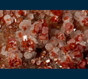 Vanadinite - United States of America - RG0493