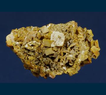 Wulfenite - Slovenia - RG0494