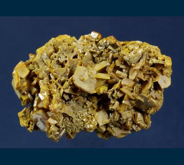 Wulfenite - Slovenia - RG0494