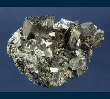 RG0873 Arsenopyrite from Concepcion del Oro District, Municipio de Concepcion del Oro, Zacatecas, Mexico RG0873 Arsenopyrite from Concepcion del Oro District, Municipio de Concepcion del Oro, Zacatecas, Mexico