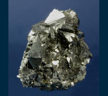 RG0873 Arsenopyrite from Concepcion del Oro District, Municipio de Concepcion del Oro, Zacatecas, Mexico RG0873 Arsenopyrite from Concepcion del Oro District, Municipio de Concepcion del Oro, Zacatecas, Mexico