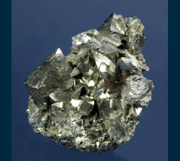 RG0873 Arsenopyrite from Concepcion del Oro District, Municipio de Concepcion del Oro, Zacatecas, Mexico RG0873 Arsenopyrite from Concepcion del Oro District, Municipio de Concepcion del Oro, Zacatecas, Mexico