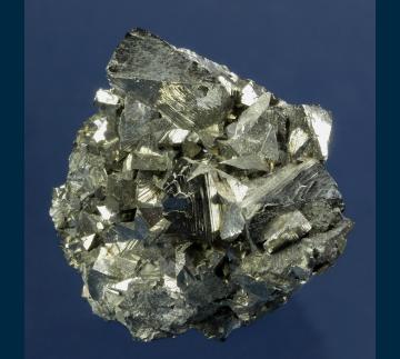 RG0873 Arsenopyrite from Concepcion del Oro District, Municipio de Concepcion del Oro, Zacatecas, Mexico RG0873 Arsenopyrite from Concepcion del Oro District, Municipio de Concepcion del Oro, Zacatecas, Mexico