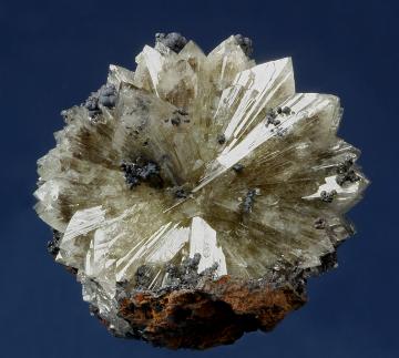 Adamite - Mexico - RG0887