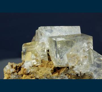 JC22 Fluorite from Nikolaevskiy (Nikolaev) Mine, Dal'negorsk, Primorskiy Kray, Russia JC22 Fluorite from Nikolaevskiy (Nikolaev) Mine, Dal'negorsk, Primorskiy Kray, Russia