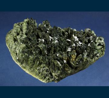 JC276 Epidote from Bourg d'Oisans, Isère, Rhone-Alpes Region, France JC276 Epidote from Bourg d'Oisans, Isère, Rhone-Alpes Region, France