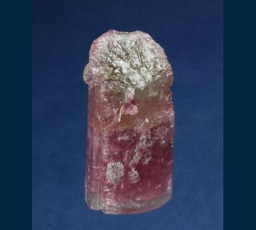 SDM26 Elbaite tourmaline with Lepidolite from San Diego Mine, Mesa Grande District, San Diego County, California, USA SDM26 Elbaite tourmaline with Lepidolite from San Diego Mine, Mesa Grande District, San Diego County, California, USA