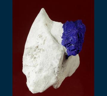 DM371 Azurite from Malbunka Cu Mine, Gardiner Range, Areyongo, Northern Territory, Australia DM371 Azurite from Malbunka Cu Mine, Gardiner Range, Areyongo, Northern Territory, Australia