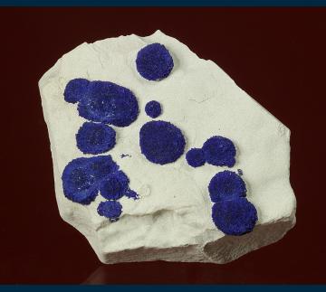 DM373 Azurite from Malbunka Cu Mine, Gardiner Range, Areyongo, Northern Territory, Australia DM373 Azurite from Malbunka Cu Mine, Gardiner Range, Areyongo, Northern Territory, Australia