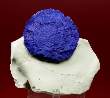DM292 Azurite from Malbunka Cu Mine, Gardiner Range, Areyongo, Northern Territory, Australia DM292 Azurite from Malbunka Cu Mine, Gardiner Range, Areyongo, Northern Territory, Australia