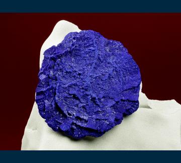 DM294 Azurite from Malbunka Cu Mine, Gardiner Range, Areyongo, Northern Territory, Australia DM294 Azurite from Malbunka Cu Mine, Gardiner Range, Areyongo, Northern Territory, Australia