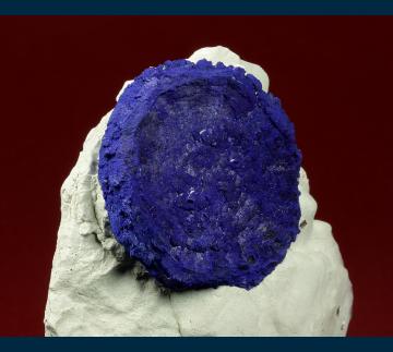 DM295 Azurite from Malbunka Cu Mine, Gardiner Range, Areyongo, Northern Territory, Australia DM295 Azurite from Malbunka Cu Mine, Gardiner Range, Areyongo, Northern Territory, Australia