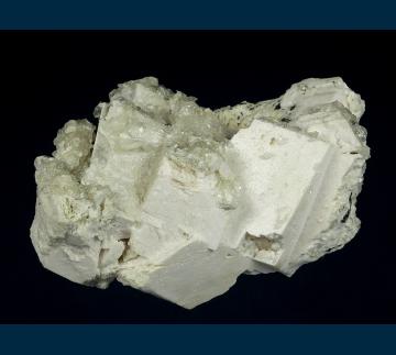 GR65 Dolomite and Calcite from Madem-Lakko Mine, Stratoni operations, Chalkidiki Prefecture, Macedonia Department, Greece