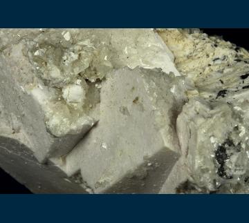 GR65 Dolomite and Calcite from Madem-Lakko Mine, Stratoni operations, Chalkidiki Prefecture, Macedonia Department, Greece