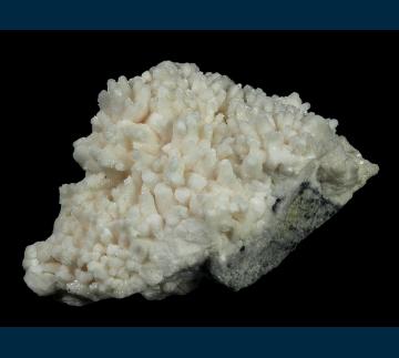 GR121 Manganoan Aragonite from Madem-Lakko Mine, Stratoni operations, Chalkidiki Prefecture, Macedonia Department, Greece GR121 Manganoan Aragonite from Madem-Lakko Mine, Stratoni operations, Chalkidiki Prefecture, Macedonia Department, Greece