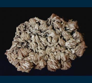 GR129 Barite from Paleokamariza Mines, Lavrion District Mines, Lavrion (Laurium) District, Attikí (Attika) Prefecture, Greece GR129 Barite from Paleokamariza Mines, Lavrion District Mines, Lavrion (Laurium) District, Attikí (Attika) Prefecture, Greece