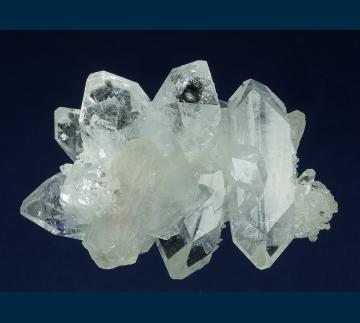 GR62 Apophyllite and Stilbite from Jalgaon District, Maharashtra, India GR62 Apophyllite and Stilbite from Jalgaon District, Maharashtra, India