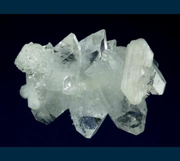 GR62 Apophyllite and Stilbite from Jalgaon District, Maharashtra, India GR62 Apophyllite and Stilbite from Jalgaon District, Maharashtra, India