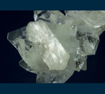 GR62 Apophyllite and Stilbite from Jalgaon District, Maharashtra, India GR62 Apophyllite and Stilbite from Jalgaon District, Maharashtra, India