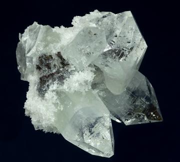 GR63 Apophyllite from Jalgaon District, Maharashtra, India