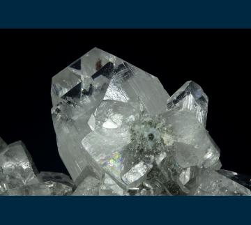 GR64 Apophyllite from Jalgaon District, Maharashtra, India GR64 Apophyllite from Jalgaon District, Maharashtra, India