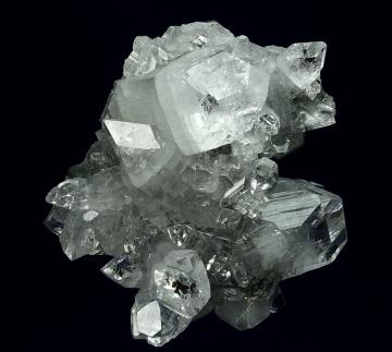 GR64 Apophyllite from Jalgaon District, Maharashtra, India GR64 Apophyllite from Jalgaon District, Maharashtra, India
