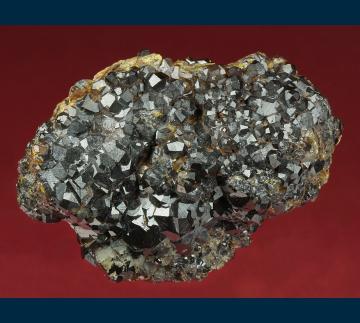 GR85 Andradite garnet from Serifos Island, Cyclade Islands, Kyklades Prefecture, Aegean Islands Department, Greece