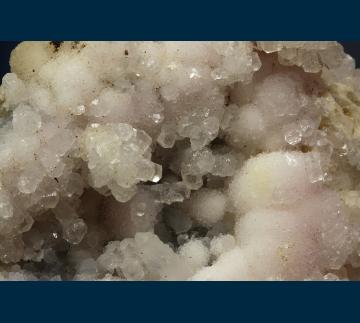 GR101 Rhodochrosite with Calcite from Madem-Lakko Mine, Stratoni operations, Chalkidiki Prefecture, Macedonia Department, Greece GR101 Rhodochrosite with Calcite from Madem-Lakko Mine, Stratoni operations, Chalkidiki Prefecture, Macedonia Department, Greece