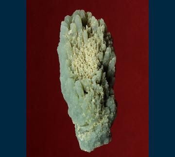 GR109 Quartz ( var. Prase ) from Serifos Island, Cyclade Islands, Kyklades Prefecture, Aegean Islands Department, Greece GR109 Quartz ( var. Prase ) from Serifos Island, Cyclade Islands, Kyklades Prefecture, Aegean Islands Department, Greece