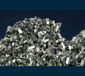 GR23 Arsenopyrite with Galena and Quartz from Madem-Lakko Mine, Stratoni operations, Chalkidiki Prefecture, Macedonia Department, Greece GR23 Arsenopyrite with Galena and Quartz from Madem-Lakko Mine, Stratoni operations, Chalkidiki Prefecture, Macedonia Department, Greece