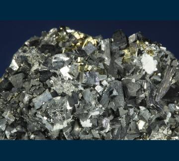 GR104 Arsenopyrite with Pyrite from Madem-Lakko Mine, Stratoni operations, Chalkidiki Prefecture, Macedonia Department, Greece GR104 Arsenopyrite with Pyrite from Madem-Lakko Mine, Stratoni operations, Chalkidiki Prefecture, Macedonia Department, Greece