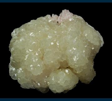 GR117 Calcite on Rhodochrosite from Madem-Lakko Mine, Stratoni operations, Chalkidiki Prefecture, Macedonia Department, Greece GR117 Calcite on Rhodochrosite from Madem-Lakko Mine, Stratoni operations, Chalkidiki Prefecture, Macedonia Department, Greece