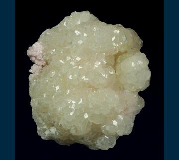 GR117 Calcite on Rhodochrosite from Madem-Lakko Mine, Stratoni operations, Chalkidiki Prefecture, Macedonia Department, Greece GR117 Calcite on Rhodochrosite from Madem-Lakko Mine, Stratoni operations, Chalkidiki Prefecture, Macedonia Department, Greece