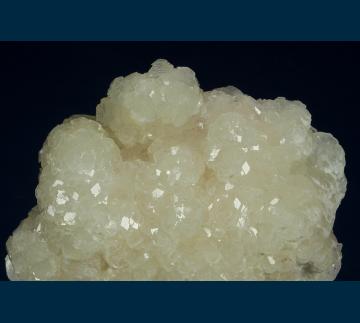 GR117 Calcite on Rhodochrosite from Madem-Lakko Mine, Stratoni operations, Chalkidiki Prefecture, Macedonia Department, Greece GR117 Calcite on Rhodochrosite from Madem-Lakko Mine, Stratoni operations, Chalkidiki Prefecture, Macedonia Department, Greece
