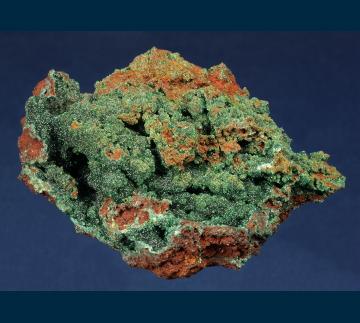 GR135 Cuprian Adamite from Lavrion District Mines, Lavrion (Laurium) District, Attikí (Attika) Prefecture, Greece GR135 Cuprian Adamite from Lavrion District Mines, Lavrion (Laurium) District, Attikí (Attika) Prefecture, Greece
