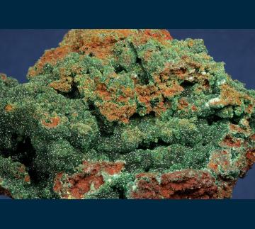 GR135 Cuprian Adamite from Lavrion District Mines, Lavrion (Laurium) District, Attikí (Attika) Prefecture, Greece GR135 Cuprian Adamite from Lavrion District Mines, Lavrion (Laurium) District, Attikí (Attika) Prefecture, Greece