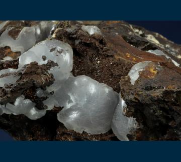 GR137 Smithsonite from Hilarion adit, Lavrion District Mines, Lavrion (Laurium) District, Attikí (Attika) Prefecture, Greece GR137 Smithsonite from Hilarion adit, Lavrion District Mines, Lavrion (Laurium) District, Attikí (Attika) Prefecture, Greece