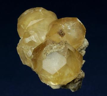 RG0940 Calcite from Berry Materials Quarry, North Vernon, Jennings County, Indiana, USA RG0940 Calcite from Berry Materials Quarry, North Vernon, Jennings County, Indiana, USA