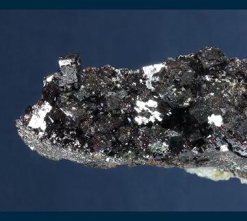 RG0802 Cuprite from Ray Mine, Ray District, near Kearney, Dripping Springs Mts., Pinal County, Arizona, USA RG0802 Cuprite from Ray Mine, Ray District, near Kearney, Dripping Springs Mts., Pinal County, Arizona, USA