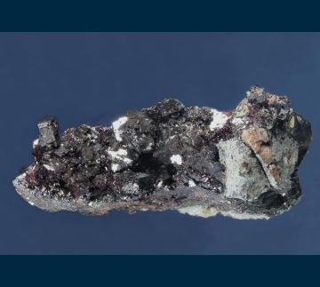 RG0802 Cuprite from Ray Mine, Ray District, near Kearney, Dripping Springs Mts., Pinal County, Arizona, USA RG0802 Cuprite from Ray Mine, Ray District, near Kearney, Dripping Springs Mts., Pinal County, Arizona, USA