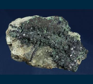 RG0803 Cuprite from Ray Mine, Ray District, near Kearney, Dripping Springs Mts., Pinal County, Arizona, USA RG0803 Cuprite from Ray Mine, Ray District, near Kearney, Dripping Springs Mts., Pinal County, Arizona, USA