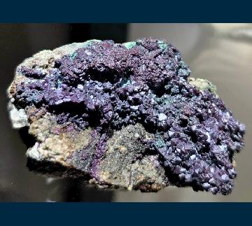 RG0803 Cuprite from Ray Mine, Ray District, near Kearney, Dripping Springs Mts., Pinal County, Arizona, USA RG0803 Cuprite from Ray Mine, Ray District, near Kearney, Dripping Springs Mts., Pinal County, Arizona, USA