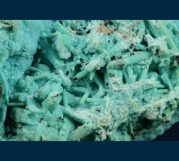 RG0443 Chrysocolla ( pseudo Gypsum? ) from Ray Mine, Ray District, near Kearney, Dripping Springs Mts., Pinal County, Arizona, USA RG0443 Chrysocolla ( pseudo Gypsum? ) from Ray Mine, Ray District, near Kearney, Dripping Springs Mts., Pinal County, Arizona, USA