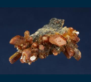 RG0660 Vanadinite from Mammoth-St. Anthony Mine, Mammoth District, Tiger, Pinal County, Arizona, USA RG0660 Vanadinite from Mammoth-St. Anthony Mine, Mammoth District, Tiger, Pinal County, Arizona, USA