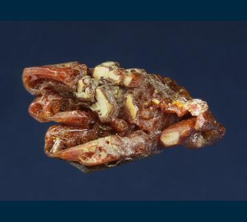 RG0663 Vanadinite from Mammoth-St. Anthony Mine, Mammoth District, Tiger, Pinal County, Arizona, USA RG0663 Vanadinite from Mammoth-St. Anthony Mine, Mammoth District, Tiger, Pinal County, Arizona, USA