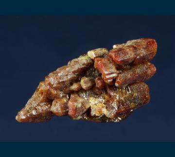 RG0663 Vanadinite from Mammoth-St. Anthony Mine, Mammoth District, Tiger, Pinal County, Arizona, USA RG0663 Vanadinite from Mammoth-St. Anthony Mine, Mammoth District, Tiger, Pinal County, Arizona, USA