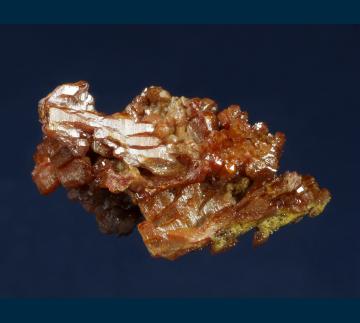 RG0671 Vanadinite from Mammoth-St. Anthony Mine, Mammoth District, Tiger, Pinal County, Arizona, USA RG0671 Vanadinite from Mammoth-St. Anthony Mine, Mammoth District, Tiger, Pinal County, Arizona, USA